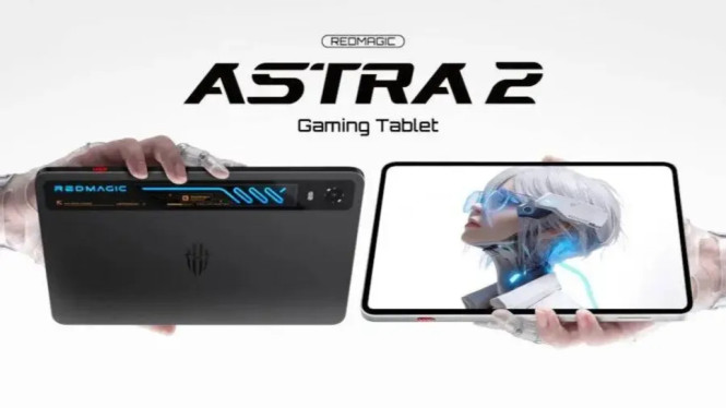 RedMagic Astra 2 Rilis Global dengan Spesifikasi Gaming Tinggi