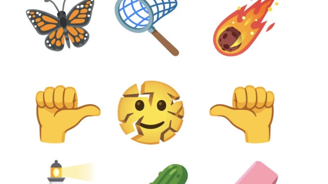 9 Emoji Baru 2027: Siap Hadir di Android dan iPhone