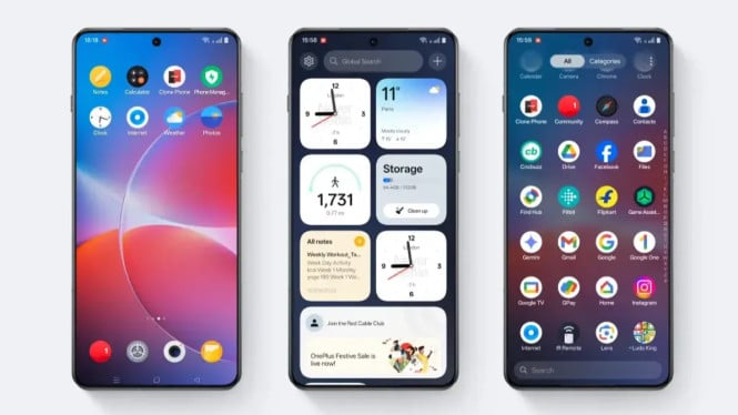 Tak Ikut Tren! OPPO Pilih Desain Lebih Jelas Daripada Keren
