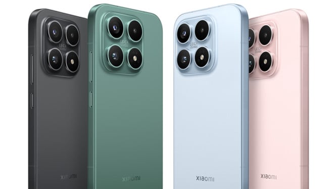 Resmi! Ini Daftar HP Xiaomi yang Dapat HyperOS 3.3 Berbasis Android 17