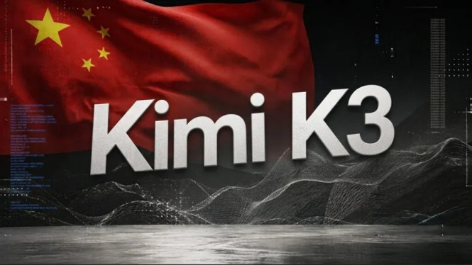 Kimi K3 Resmi Meluncur