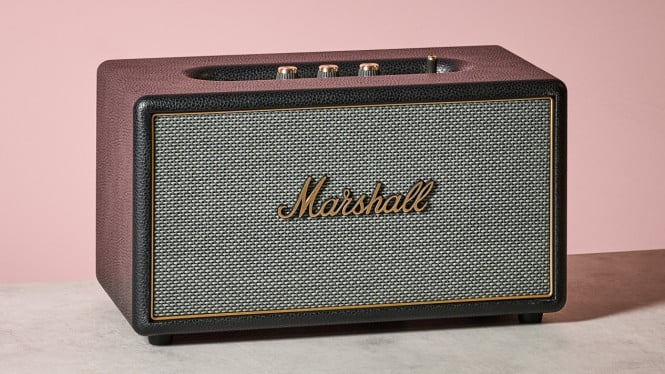 Marshall Stanmore IV, Speaker Serba Bisa dengan Audio Berkualitas