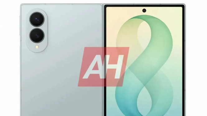 Samsung Produksi Galaxy Z Fold8 Wide Lebih Banyak dari Semua Model Lain!