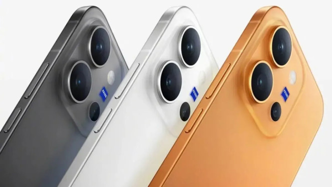 Resmi Dikonfirmasi: Vivo X300 E Punya 7.200mAh + Kamera Periskop Zeiss