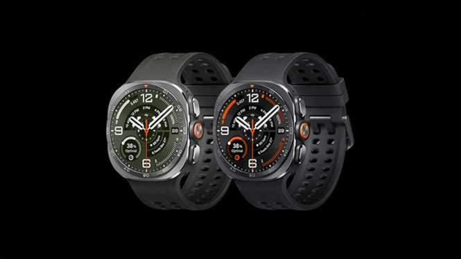 Galaxy Watch Ultra 2 Bocor: Layar 5.000 Nits, IP69K, dan Baterai Lebih Gahar!