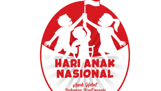 Link Download Logo & Tema Resmi Hari Anak Nasional 2026