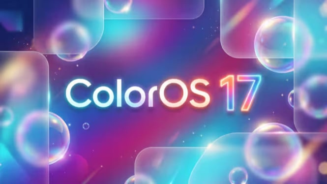 Pembaruan ColorOS 17