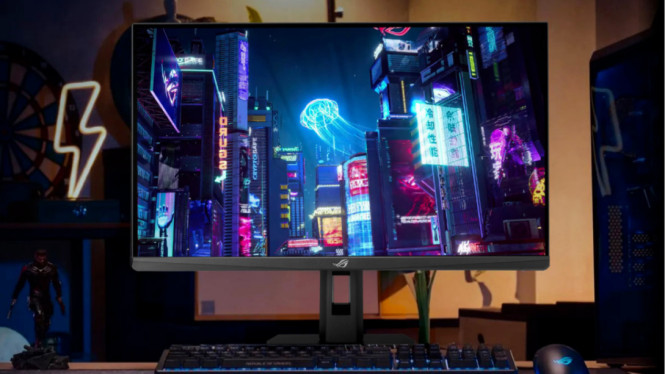 Asus ROG Strix XG259QNSR Ace