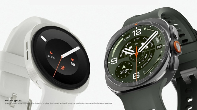 Galaxy Watch 9 Resmi Rilis: Chip Lebih Cepat, Baterai Lebih Besar, Fitur Kesehatan Lebih Pintar