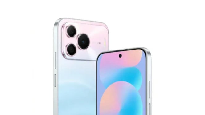 Huawei Nova 16 SE Dibuka Pre-Order, Desain Mirip iPhone 17 Pro!