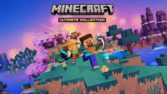 Minecraft