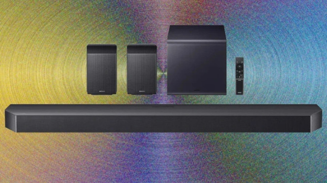Samsung HW-Q990F