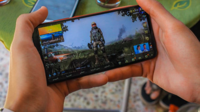 Tidak Overheat Saat Main Game