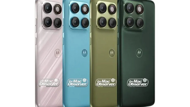 Render Motorola Edge 70 Neo Bocor