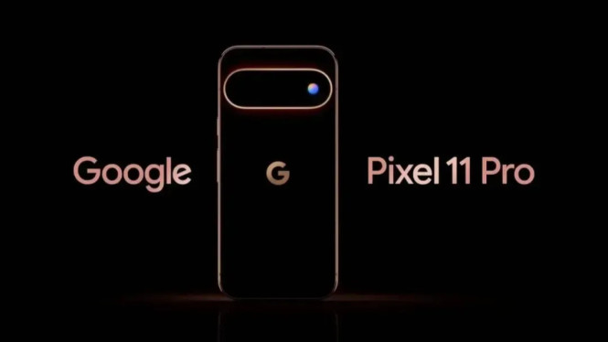 Google Bocorkan Pixel 11 Pro XL Sebelum Launch, Ini Buktinya!