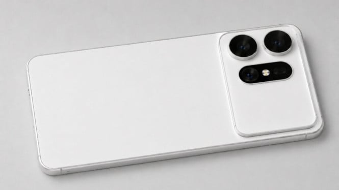 Ilustrasi Galaxy S27 Ultra