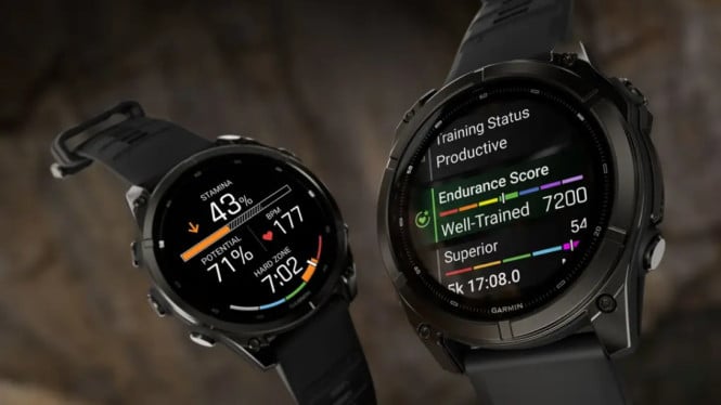 Garmin Fenix 9 dan Fenix 9 Pro