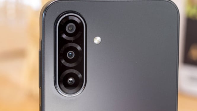 Galaxy A18 4G Bocor