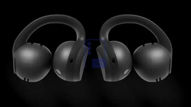 Samsung Galaxy Buds On
