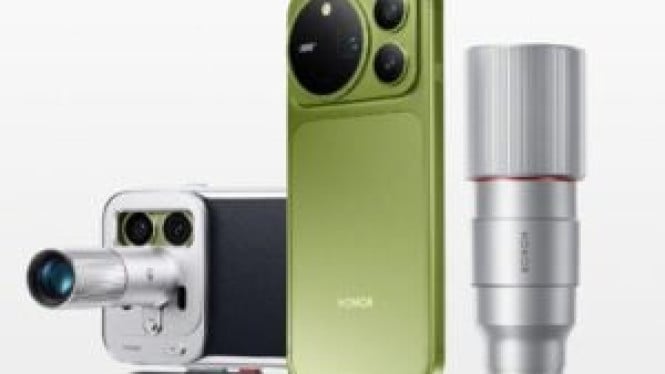Bocoran Honor Magic 9: Baterai 11.000 mAh & Spek Monster
