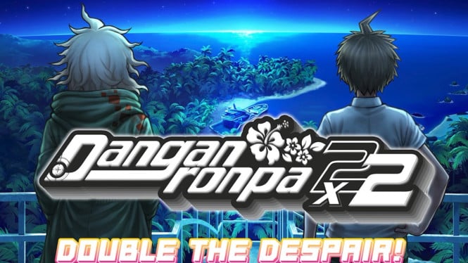 Spike Chunsoft resmi mengumumkan tanggal rilis dan spesifikasi game Danganronpa 2×2.