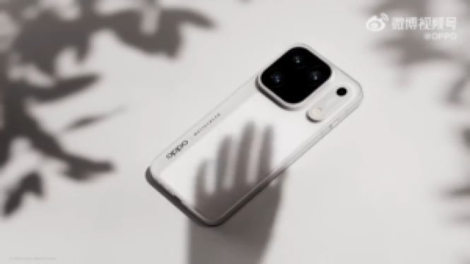 Oppo Find X10 Pamer Sampel Kamera 200MP Hasselblad