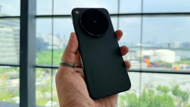 Ponsel Vivo