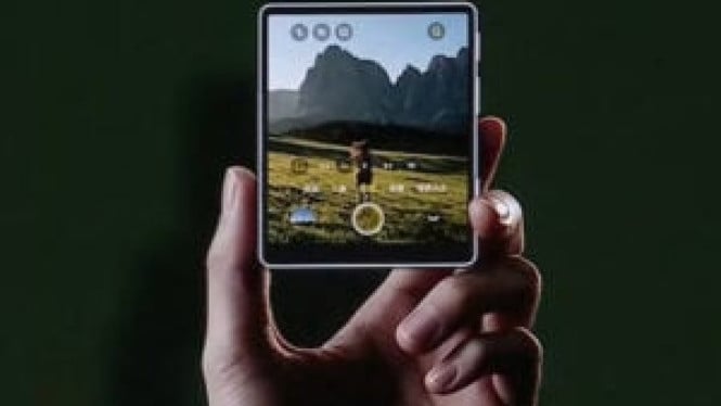 Vivo Camera Screen Meluncur, Saingi Xiaomi 18 Pro