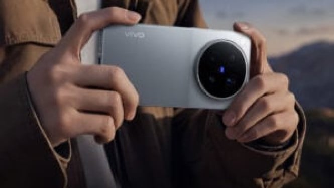 Vivo X500 Pro Series Rilis: Kamera 200MP & Chip 2nm