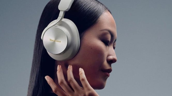 Technics EAH-A1000 resmi diperkenalkan sebagai headphone flagship dengan LDAC Hi-Res Audio dan ANC delapan mikrofon.