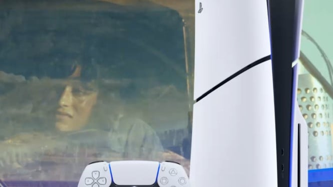 Sony menghadirkan Quick Spectral Super Resolution (QSSR) ke PS5 standar sebagai teknologi AI upscaling yang dioptimalkan untuk hardware konsol generasi awal.