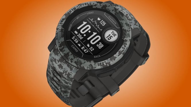 Garmin menggulirkan System Software 17.22 untuk lini Instinct 2 Series secara global, menghadirkan perbaikan fungsi Stealth Mode pada model Tactical.
