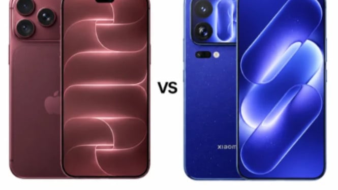 iPhone 18 Pro Max vs Xiaomi 18 Pro Max