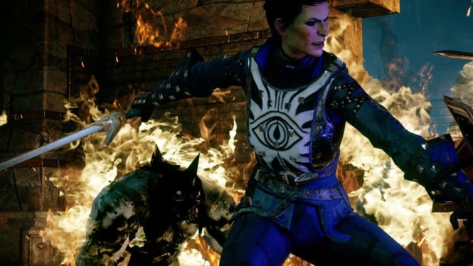 BioWare dan Valve memperbaiki kendala controller sehingga Dragon Age Inquisition bisa dimainkan secara native di Steam Deck.