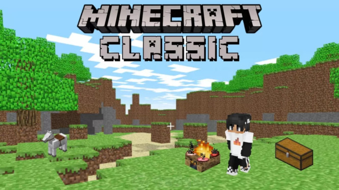 Trik Minecraft