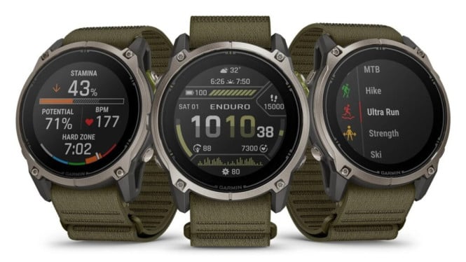 Garmin Enduro 4
