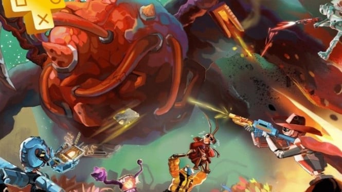 Mycopunk dipastikan rilis di PS5 dan langsung bergabung dalam katalog PlayStation Plus Extra serta Premium pada 20 Oktober.