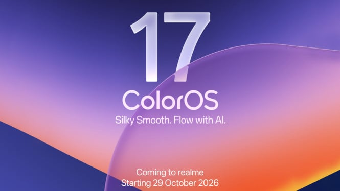 Real men ColorOS 17