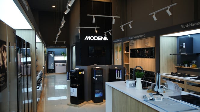 Modena home center