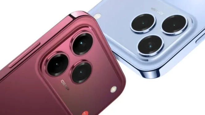 Nubia V90 Pro Bocor