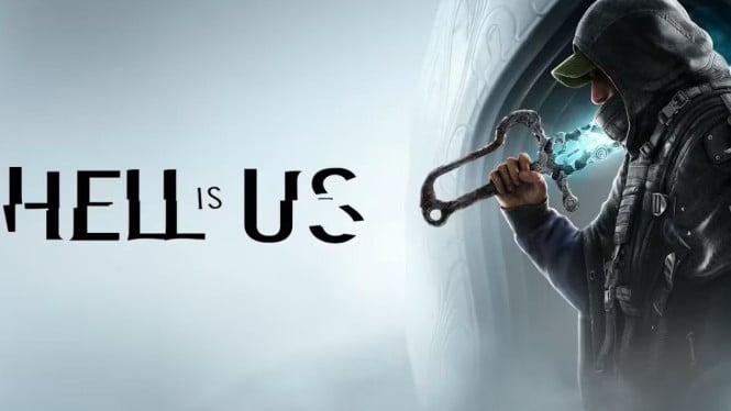 Artwork resmi Hell is Us yang mendapatkan pembaruan konten gratis serta peluncuran di Nintendo Switch 2 dan GOG.
