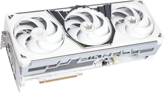 GALAX GeForce RTX 5080 HOF Extreme Bawa Dua Konektor 16-Pin dan Kristal ...