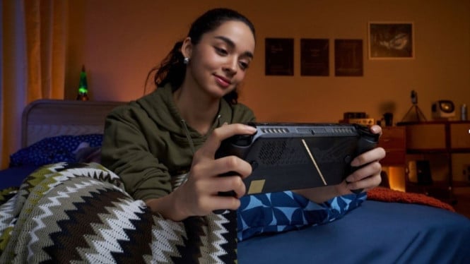 ASUS ROG XBOX ally