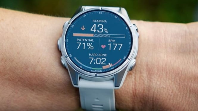 Garmin merilis pembaruan firmware 6.73 untuk memperkuat stabilitas sistem Garmin Fenix 9.