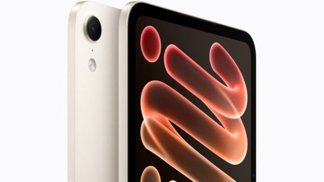 iPad Mini OLED