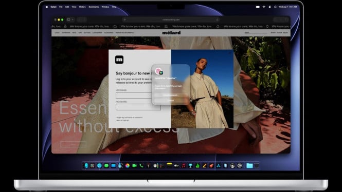 Apple MacBook Pro OLED Bawa Touchscreen dan Dynamic Island, Ini ...