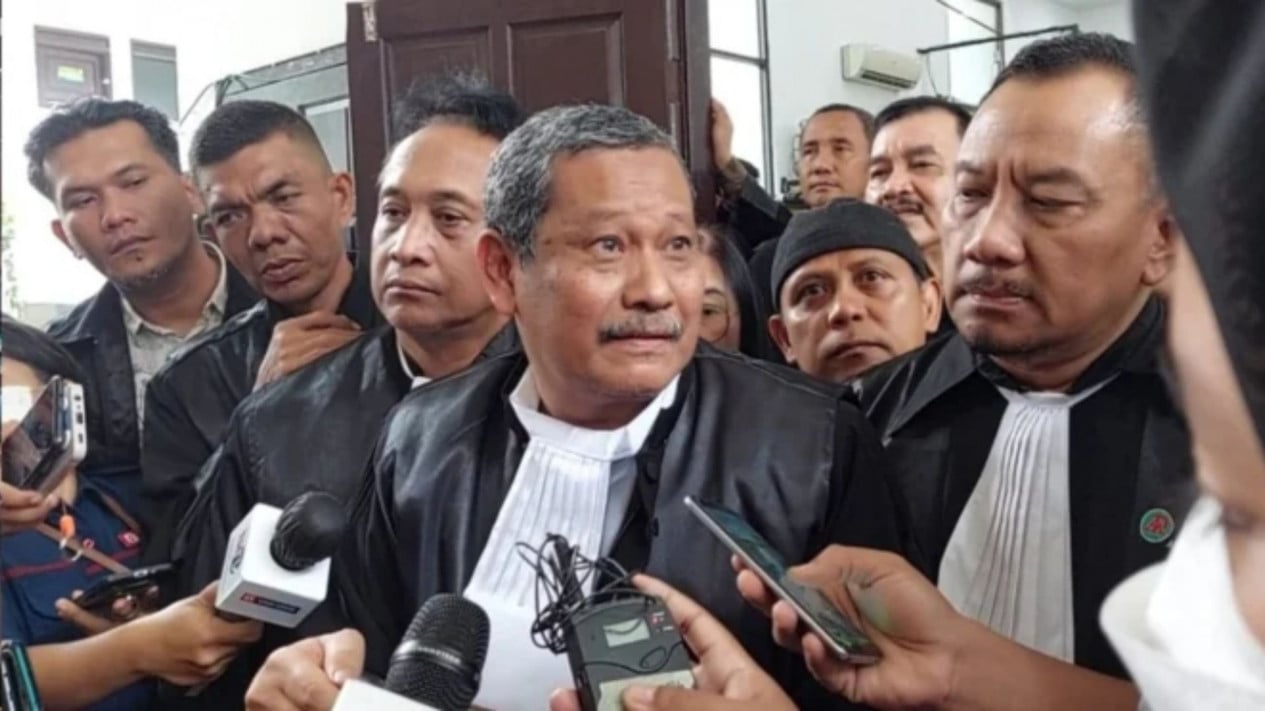 Foto Tidak Terima Banding Ditolak, Pengacara Ricky Rizal: Peradilan Sesat