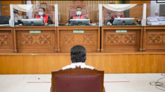 Jelang Vonis Ferdi Sambo, Kubu Brigadir J Minta Hakim Perhitungkan Tuntutan JPU