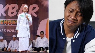 Tanggapi Fajar Sadboy, Ustaz Das'ad Latif: Emangnya Anak Gorontalo Seperti Itu?