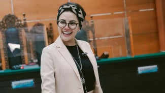 Nikita Mirzani Prepare Terjun ke Dunia Politik, Warganet: No No No